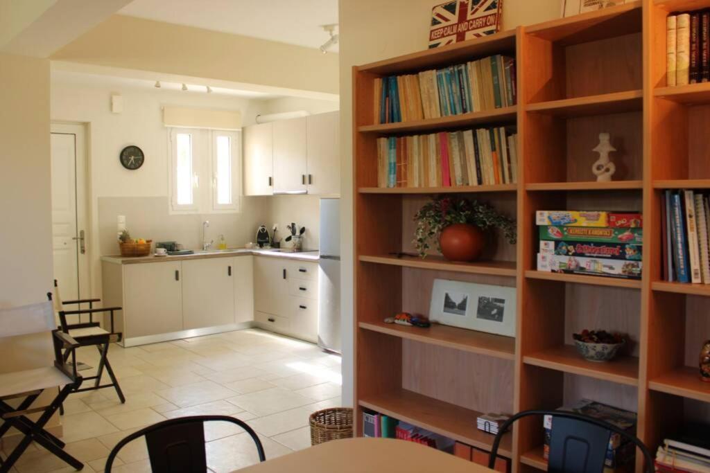 Aretis St Apartment Nafplio Exterior foto