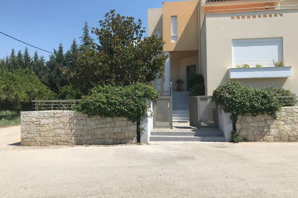 Aretis St Apartment Nafplio Exterior foto