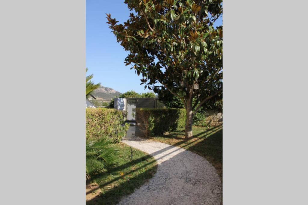 Aretis St Apartment Nafplio Exterior foto